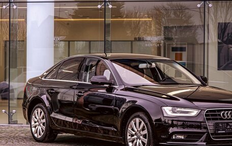 Audi A4, 2013 год, 1 355 000 рублей, 7 фотография