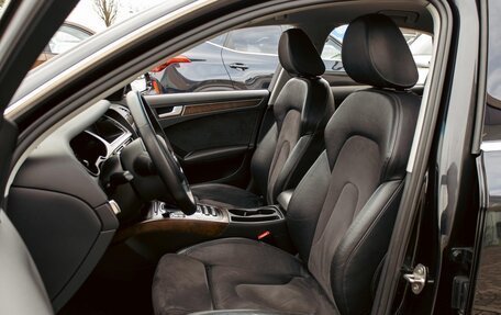 Audi A4, 2013 год, 1 355 000 рублей, 11 фотография