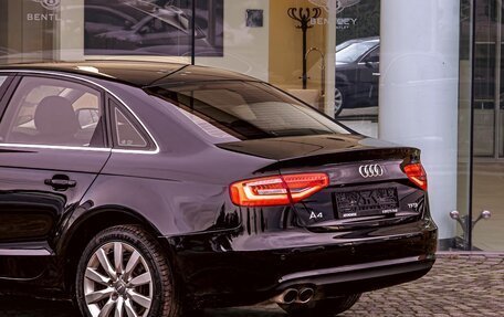 Audi A4, 2013 год, 1 355 000 рублей, 10 фотография