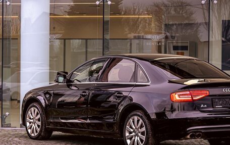 Audi A4, 2013 год, 1 355 000 рублей, 8 фотография