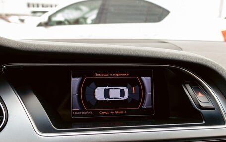 Audi A4, 2013 год, 1 355 000 рублей, 14 фотография