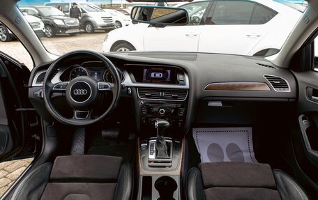 Audi A4, 2013 год, 1 355 000 рублей, 16 фотография