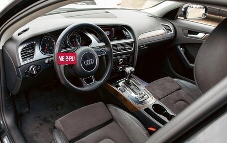 Audi A4, 2013 год, 1 355 000 рублей, 13 фотография