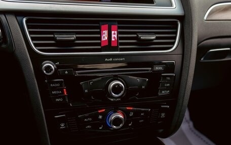 Audi A4, 2013 год, 1 355 000 рублей, 15 фотография