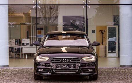 Audi A4, 2013 год, 1 355 000 рублей, 19 фотография
