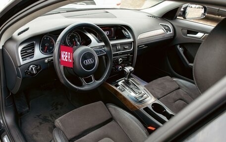 Audi A4, 2013 год, 1 355 000 рублей, 30 фотография