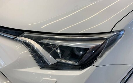 Toyota RAV4, 2018 год, 2 710 000 рублей, 15 фотография