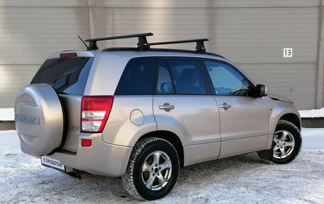 Suzuki Grand Vitara, 2007 год, 599 000 рублей, 5 фотография