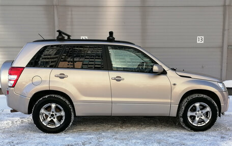Suzuki Grand Vitara, 2007 год, 599 000 рублей, 4 фотография