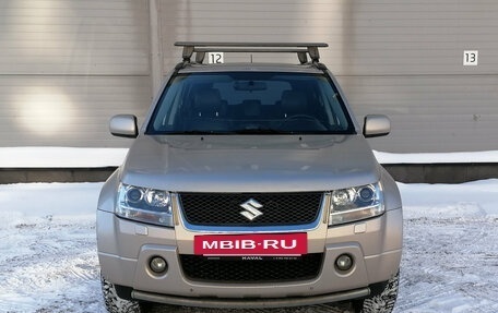 Suzuki Grand Vitara, 2007 год, 599 000 рублей, 2 фотография