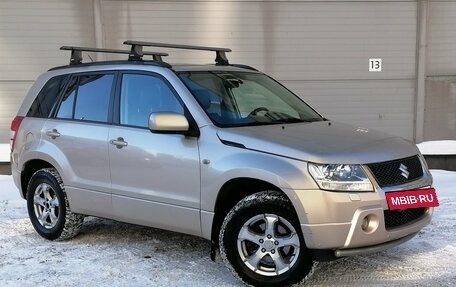 Suzuki Grand Vitara, 2007 год, 599 000 рублей, 3 фотография