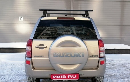 Suzuki Grand Vitara, 2007 год, 599 000 рублей, 6 фотография