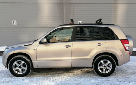 Suzuki Grand Vitara, 2007 год, 599 000 рублей, 8 фотография