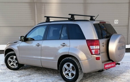 Suzuki Grand Vitara, 2007 год, 599 000 рублей, 7 фотография