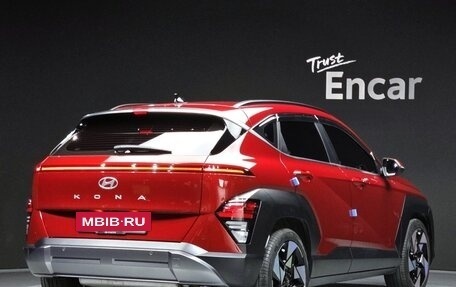 Hyundai Kona, 2023 год, 2 587 000 рублей, 2 фотография