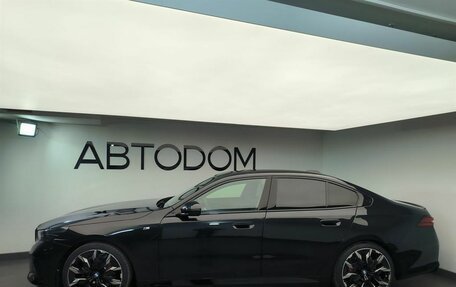 BMW 5 серия, 2025 год, 11 590 000 рублей, 2 фотография