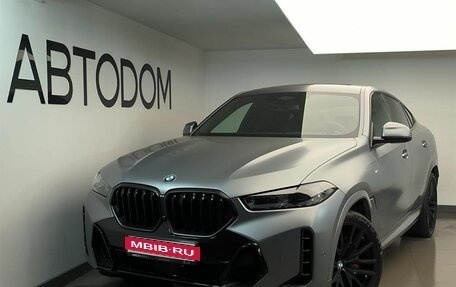 BMW X6, 2025 год, 17 850 000 рублей, 1 фотография