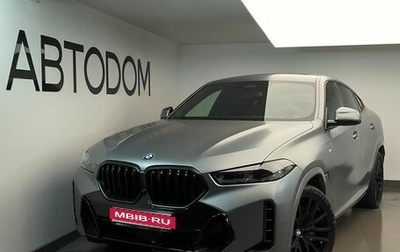 BMW X6, 2025 год, 17 850 000 рублей, 1 фотография