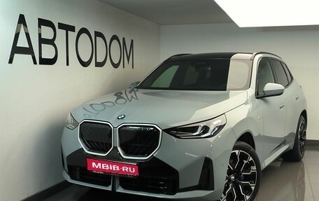 BMW X3, 2025 год, 10 500 000 рублей, 1 фотография