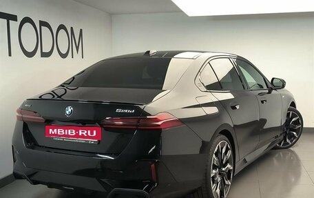 BMW 5 серия, 2025 год, 11 590 000 рублей, 4 фотография