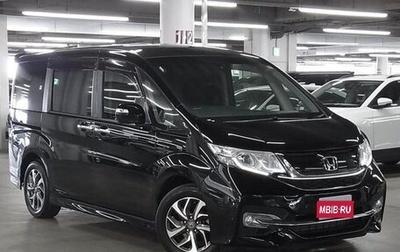 Honda Stepwgn IV, 2016 год, 1 760 000 рублей, 1 фотография