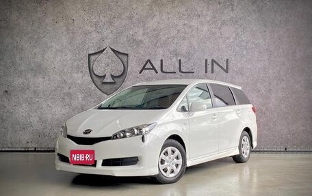 Toyota Wish II, 2011 год, 1 325 000 рублей, 1 фотография