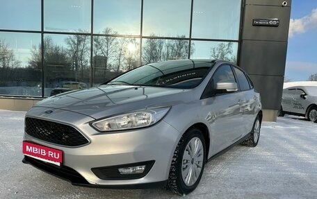Ford Focus III, 2015 год, 879 000 рублей, 1 фотография
