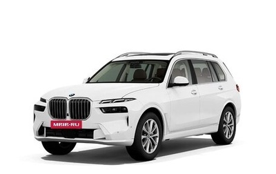 BMW X7, 2025 год, 17 500 000 рублей, 1 фотография