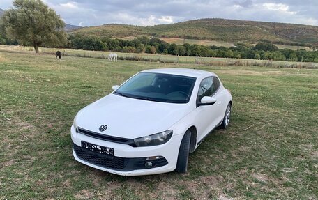 Volkswagen Scirocco III рестайлинг, 2011 год, 1 150 000 рублей, 1 фотография