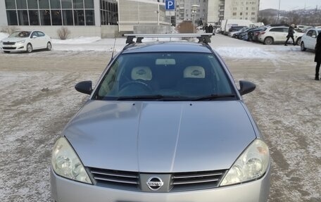 Nissan Wingroad III, 2004 год, 398 000 рублей, 1 фотография