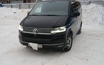 Volkswagen Caravelle T6 рестайлинг, 2020 год, 4 600 000 рублей, 1 фотография