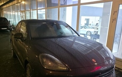 Porsche Cayenne III, 2020 год, 10 500 000 рублей, 1 фотография