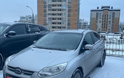 Ford Focus III, 2013 год, 670 000 рублей, 1 фотография