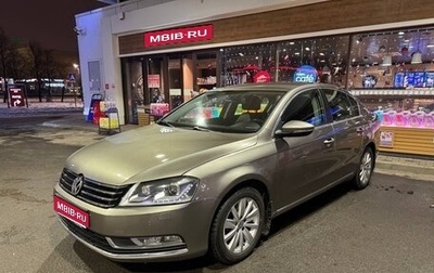 Volkswagen Passat B7, 2012 год, 1 150 000 рублей, 1 фотография