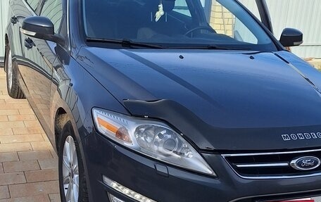 Ford Mondeo IV, 2012 год, 750 000 рублей, 1 фотография