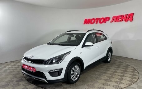 KIA Rio IV, 2018 год, 1 425 000 рублей, 1 фотография