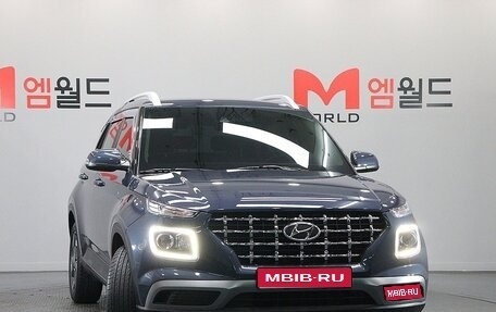 Hyundai Venue I, 2021 год, 1 703 000 рублей, 1 фотография