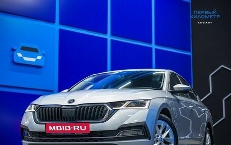 Skoda Octavia IV, 2020 год, 2 350 000 рублей, 1 фотография