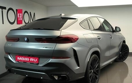 BMW X6, 2025 год, 17 850 000 рублей, 4 фотография