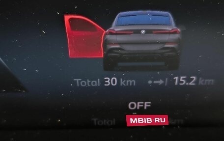 BMW X6, 2025 год, 17 850 000 рублей, 27 фотография