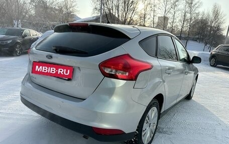 Ford Focus III, 2015 год, 879 000 рублей, 8 фотография