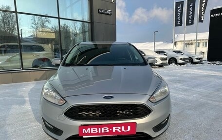 Ford Focus III, 2015 год, 879 000 рублей, 3 фотография