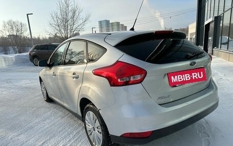 Ford Focus III, 2015 год, 879 000 рублей, 9 фотография