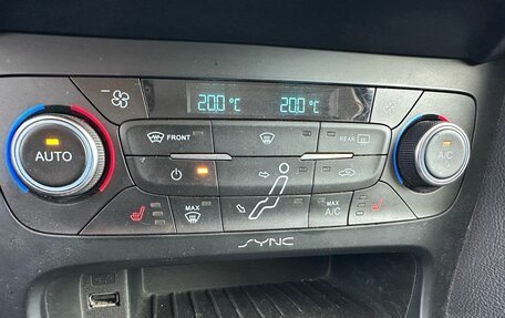 Ford Focus III, 2015 год, 879 000 рублей, 15 фотография