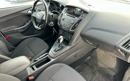 Ford Focus III, 2015 год, 879 000 рублей, 21 фотография