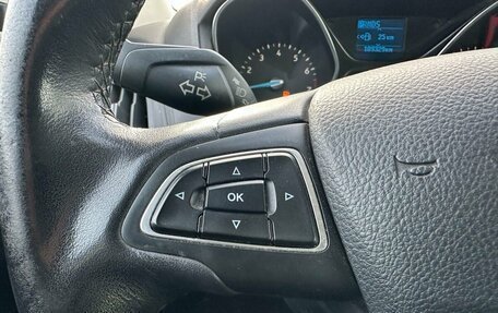 Ford Focus III, 2015 год, 879 000 рублей, 13 фотография