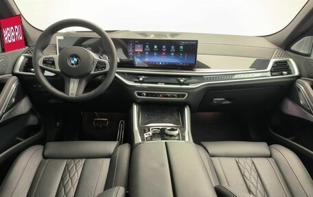 BMW X6, 2025 год, 17 500 000 рублей, 7 фотография