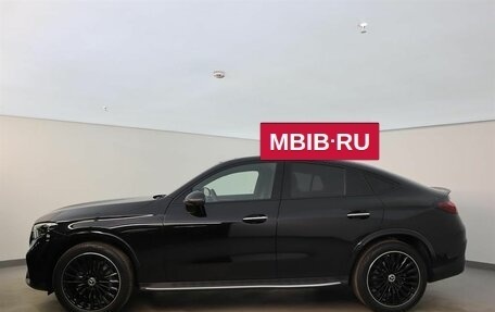Mercedes-Benz GLC Coupe, 2025 год, 8 180 000 рублей, 2 фотография