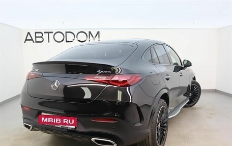 Mercedes-Benz GLC Coupe, 2025 год, 8 180 000 рублей, 4 фотография