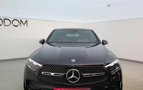 Mercedes-Benz GLC Coupe, 2025 год, 8 180 000 рублей, 3 фотография